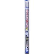 KR-955 [プラスチック製レール 50cm ブラック]