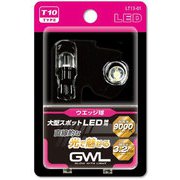 LT13-01 [1灯LEDウエッジ球（T10）]