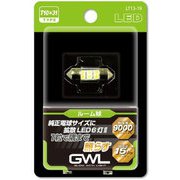 LT13-19 [6灯拡散LEDルーム球 （T10×31）]