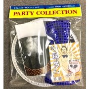 80％の裸男 [コスプレグッズ]