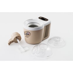 haier アイスデリプラス　アイスメーカーJL-ICM720A ホワイト Amazon.co.jp: ハイアール アイスクリームメーカー アイスデリ