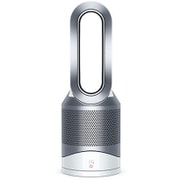 空気清浄機能付ファンヒーター Dyson Pure Hot＋Cool ホワイト/シルバー HP00WS