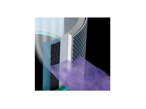 ヨドバシ.com - ダイソン Dyson TP03IB [空気清浄機能付タワーファン