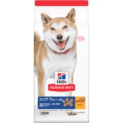 サイエンス・ダイエット シニア 中型犬用 小粒 高齢犬用 チキン [犬用 ドライフード 1.4kg 7歳以上 総合栄養食]