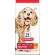 サイエンス・ダイエット シニアアドバンスド 中型犬用 小粒 高齢犬用 チキン [犬用 ドライフード 1.4kg 13歳以上 総合栄養食]