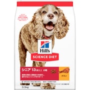 サイエンス・ダイエット シニアアドバンスド 中型犬用 小粒 高齢犬用 チキン [犬用 ドライフード 3.3kg 13歳以上 総合栄養食]