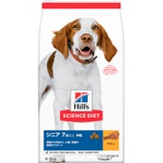 サイエンス・ダイエット シニア 中型犬用 中粒 高齢犬用 チキン [犬用 ドライフード 6.5kg 7歳以上 総合栄養食]