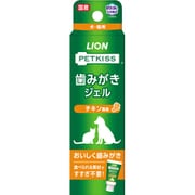 PK(ペットキッス) 歯みがきジェル チキン風味 40g