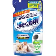 ペットの布製品専用 洗たく洗剤 つめかえ用 [320g]