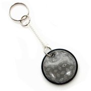 ピカホルダー リング付 高輝度反射 ホワイト 34780