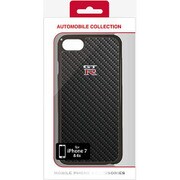 NR-P7-S1BK [日産 GT-R 公式 iPhone SE（第2世代）/8/7/6s 4.7インチ用 ケース]