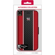 NR-P7P-B5RD [iPhone 7 Plus用 手帳型ケース]
