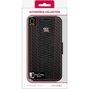 NR-P7P-B7BK [iPhone 7 Plus用 手帳型ケース]