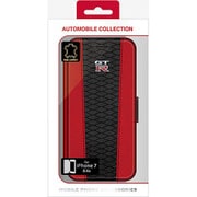NR-P7-B7RD [日産 GT-R 公式 iPhone SE（第2世代）/8/7/6s 4.7インチ用 手帳型ケース]