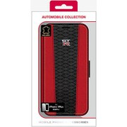 NR-P7P-B7RD [iPhone 7 Plus用 手帳型ケース]