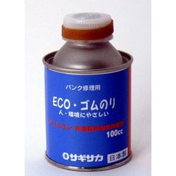 ECOゴムのり 缶入バラ 100cc 61068