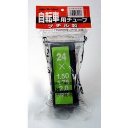 チューブ24×1.75～2.125 （英式） ミリオン 61182