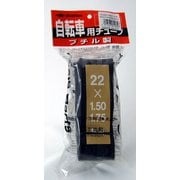 チューブ22×1.5~1.75 (英式) ミリオン 61185