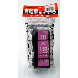 チューブ18×1.5～1.75 （英式） ミリオン 61189