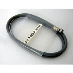 ブレーキワイヤ ライナー 62cm ライナー入り バラ グレー 61591