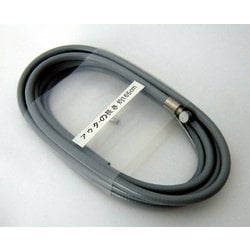ブレーキワイヤー 165cm ライナー入り バラ グレー 61600