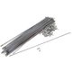 スポーク #13 鉄ニップル 72本 273mm CP 62265