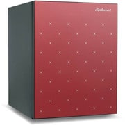 耐火金庫 プレミアム金庫 istella(アイステラ)シリーズ 60分耐火 タッチパネルタイプ 36.0L/60kg ガーネットレッド S500R