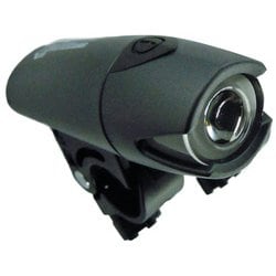 ツクイ Smart 400カンデラ 1LEDライト フロント用 ブラック 70409