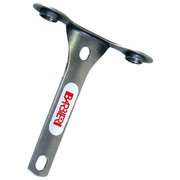 CO2 カートリッジホルダー ボトル台座用 シルバー 70981