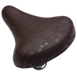 のびーるCAP シティ・軽快 サドルカバー リラックマC&C 72226