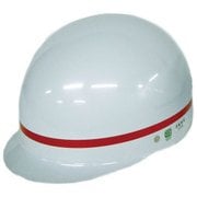 89732 [真田 学童ヘルメット SA-1 M(57-59cm) レッドライン 安全規格 SGマーク]