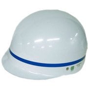 89741 [真田 学童ヘルメット SA-1 S(55-57cm) ブルーライン 安全規格 SGマーク]