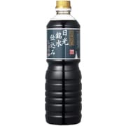 日光銘水仕込みしょうゆ 1L