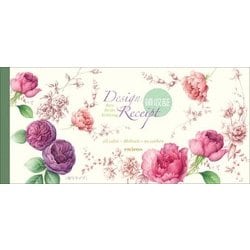 領収書 パープルローズ RS-002