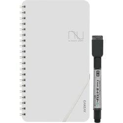 nu board LIGHT グレー NULT01GY04