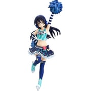 figFIX 園田海未 チアガールver. [ラブライブ！ スクールアイドルフェスティバル 全高約130mm 塗装済完成品フィギュア]