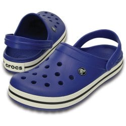 ヨドバシ.com - crocs クロックス Crocband セルリアンブルー