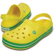 crocband イエロー M4/W6 [サンダル 22cm]