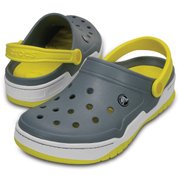 Front Court Clog コンクリートホワイト M7W9 [サンダル 25cm]