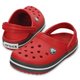 Crocband Clog kids ペッパー/グラファイト J1 [キッズサンダル 19.5cm]