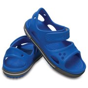 crocband 2.0 sandal PS オーシャン/スモーク C12 [クロックバンド 2.0 サンダル PS キッズ 18.5cm]