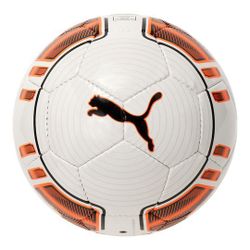 ヨドバシ Com プーマ Puma 0437 04 4 サッカーボール エヴォパワークラブj 4号 Puma White Shocking Orange Puma Black 通販 全品無料配達