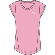 593205-25-M [エッセンシャルSS Tシャツ レディース Mサイズ プリズム ピンク]