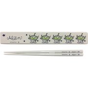 ピクサー ホーロー風 箸箱セット エイリアン