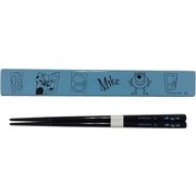 ピクサー ホーロー風 箸箱セット マイク