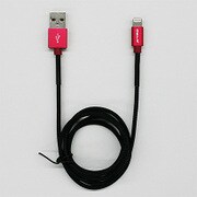 Lightningケーブル TRDUJ-S100 RD