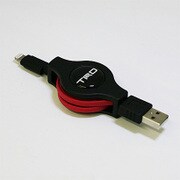Lightningリールケーブル TRDUJ-R BK