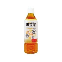 ノンカフェイン黒豆茶 500mL×24本