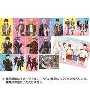 サンリオ男子 ぷちクリアファイルコレクション Vol.2 [キャラクターグッズ 全16種類のうちランダムに1種]