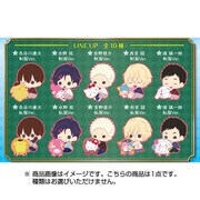 サンリオ男子 ぴたコレラバーストラップ [キャラクターグッズ 全10種類のうちランダムに1種]